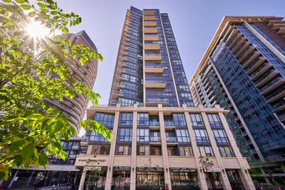 51 East Liberty Street 2307, Toronto C01, On M6k 3p8