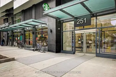 251 Javis St Street W 1203, Toronto C08, On M5b 0c3