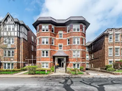 310 Lonsdale Road 10, Toronto C03, On M4v 1x4
