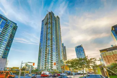 10 Navy Wharf Court 2505, Toronto C01, On M5v 3v2