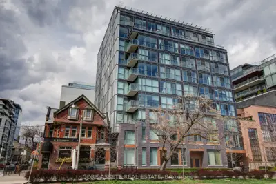 508 Wellington Street W Ph03, Toronto C01, On M5v 1e3