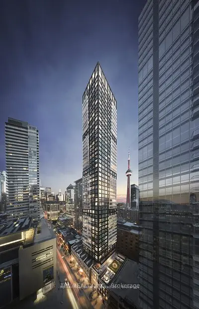 327 King Street W 1104, Toronto C01, On M5y 0w7