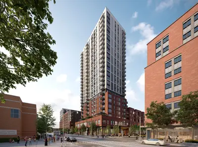 Condo Apartment in Toronto