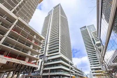50 Ordnance Street 1104, Toronto C01, On M6k 0c9