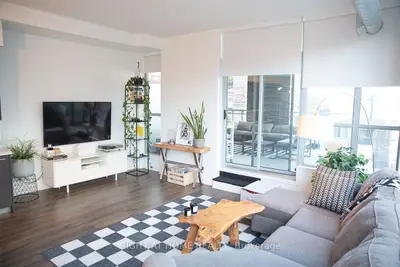 510 King Street E 224, Toronto C08, On M5a 0e5