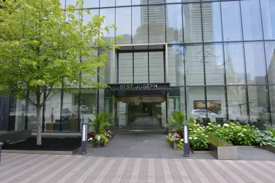 57 St Joseph Street 409, Toronto C01, On M5s 0c5