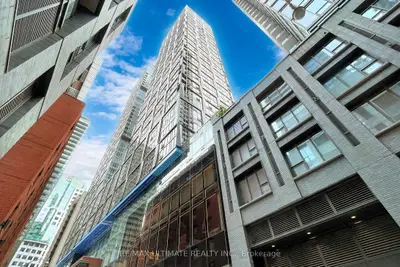 35 Mercer Street 3612, Toronto C01, On M5v 0v1