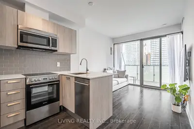 57 St Joseph Street 1121, Toronto C01, On M5s 0c5