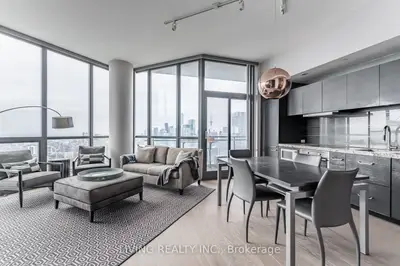 45 Charles Street E 5115, Toronto C08, On M4y 0b8