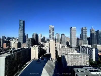 85 Wood Street 3705, Toronto C08, On M4y 0e8