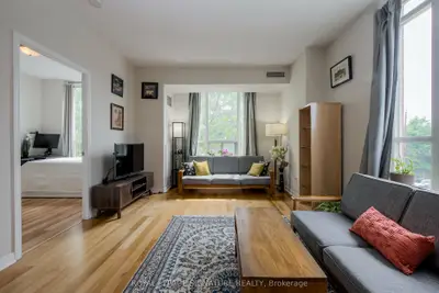 485 Rosewell Avenue 308, Toronto C04, On M4r 2j2