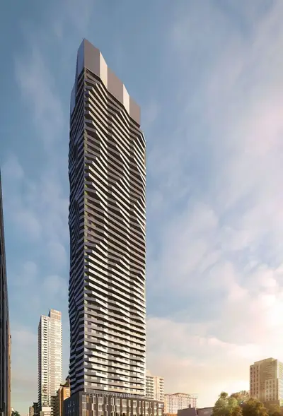 100 Dalhousie Street 3710, Toronto C08, On M5b 0c7