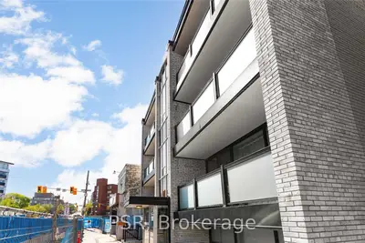570 Eglinton Avenue W 4, Toronto C04, On M5n 1b7