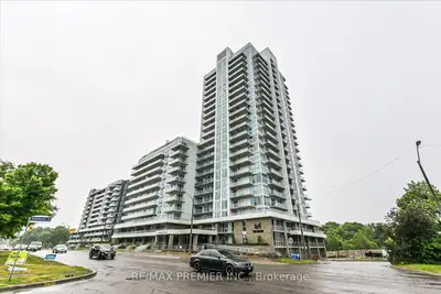 Condo Apartment in Toronto