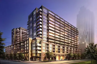 35 Bastion Street 1512, Toronto C01, On M5v 0c2