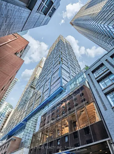 35 Mercer Street 2211, Toronto C01, On M5v 0v1