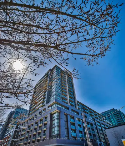 68 Abell Street 711, Toronto C01, On M6j 0b1