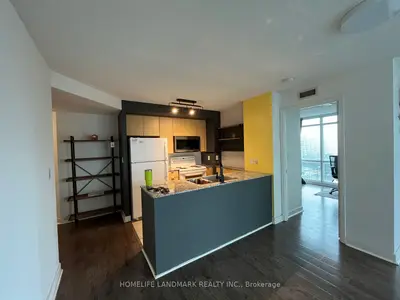 11 Brunel Court 615, Toronto C01, On M5v 3y3