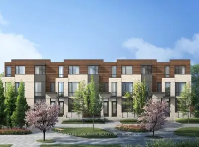 Att/Row/Townhouse in Toronto