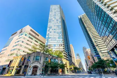 832 Bay Street 1901, Toronto C01, On M5s 1z6