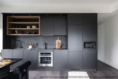 Condo Apartment in Toronto