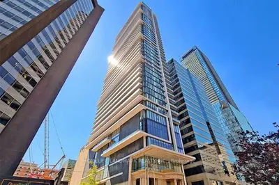 426 University Avenue 2903, Toronto C01, On M5g 1s9