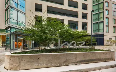 45 Charles Street E 1207, Toronto C08, On M4y 0b8