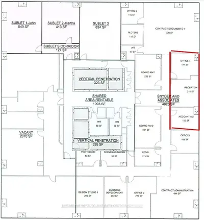 920 Yonge Street Level 7, Toronto, On M4w 3c7