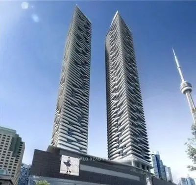 100 Harbour Street 2711, Toronto C01, On M5j 0b5