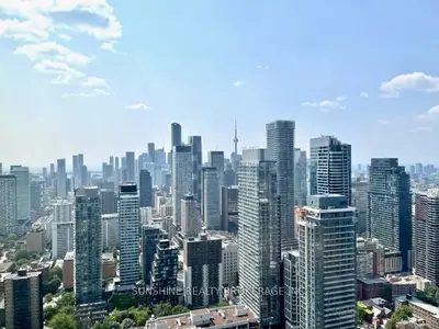 45 Charles Street E 5102, Toronto C08, On M4y 1s2