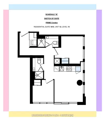 319 Jarvis Street 1815, Toronto C08, On M5b 0c8