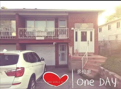 Semi-Detached in Toronto