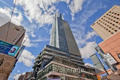 386 Yonge Street 3106, Toronto C01, On M5b 0a5
