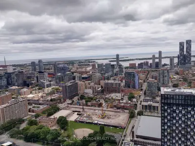 181 Dundas Street E 5305, Toronto C08, On M5a 0n5