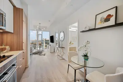 50 Ordnance Street 3304, Toronto C01, On M6k 0c9
