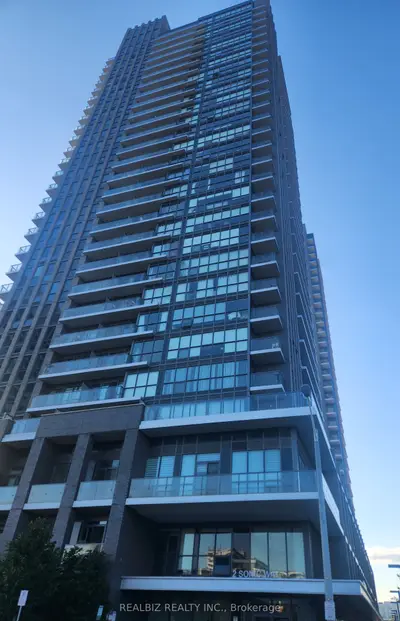 2 Sonic Way 606, Toronto C11, On M3c 0p2