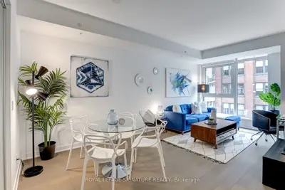 30 Nelson Street 324, Toronto C01, On M5v 0h5