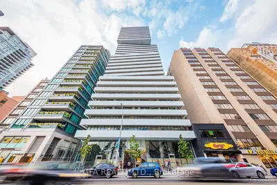 200 Bloor Street West Street W 2705, Toronto C02, On M5s 1t8