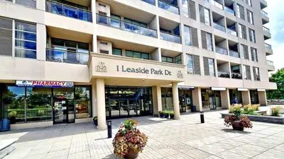 1 Leaside Park Drive 405, Toronto C11, On M4h 1r1