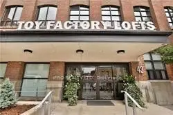 43 Hanna Avenue 230, Toronto C01, On M6k 1x1