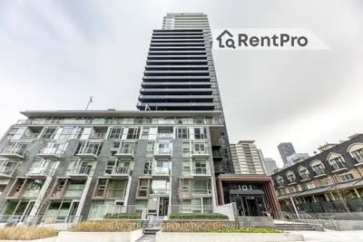 101 Erskine Avenue 2813, Toronto C10, On M4p 0c5
