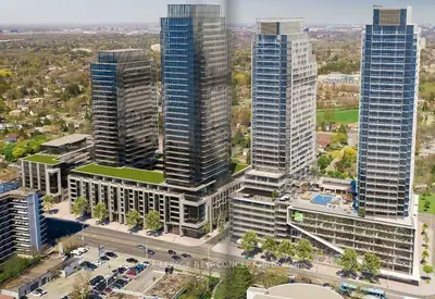 8 Olympic Garden Drive S2203, Toronto C14, On M2m 0b9