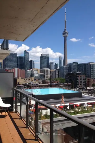 560 King Street W 1014, Toronto C01, On M5v 0l6