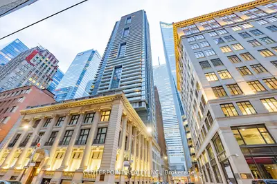 70 Temperance Street 4407, Toronto C01, On M5h 0b1