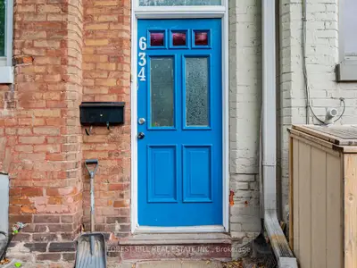 634 Wellington Street W, Toronto C01, On M5v 1g4