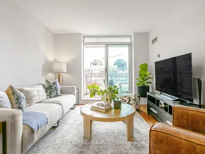50 Lynn Williams Street 712, Toronto C01, On M6k 3r9