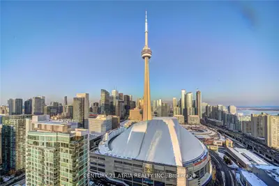 10 Navy Wharf Court 4006, Toronto C01, On M5v 3v2