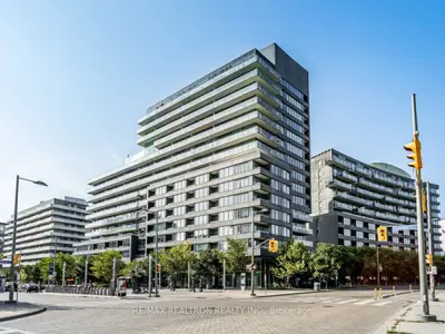 120 Bayview Avenue S1305, Toronto C08, On M5a 3r7