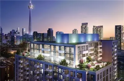 525 Adelaide Street W 807, Toronto C01, On M5v 1t6