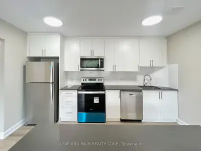1689 Victoria Park Avenue #205, Toronto C13, On M1r 1r2